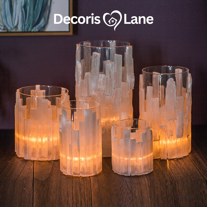 Creative Candle Cup Holder Vase Decoration Decorislane