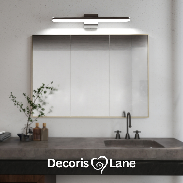 Modern Dimmable LED Bathroom Vanity Light 24" Decorislane