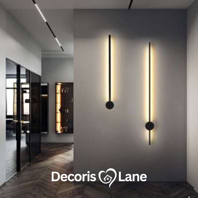Smart LED Long Strip Wall Light – Decorislane
