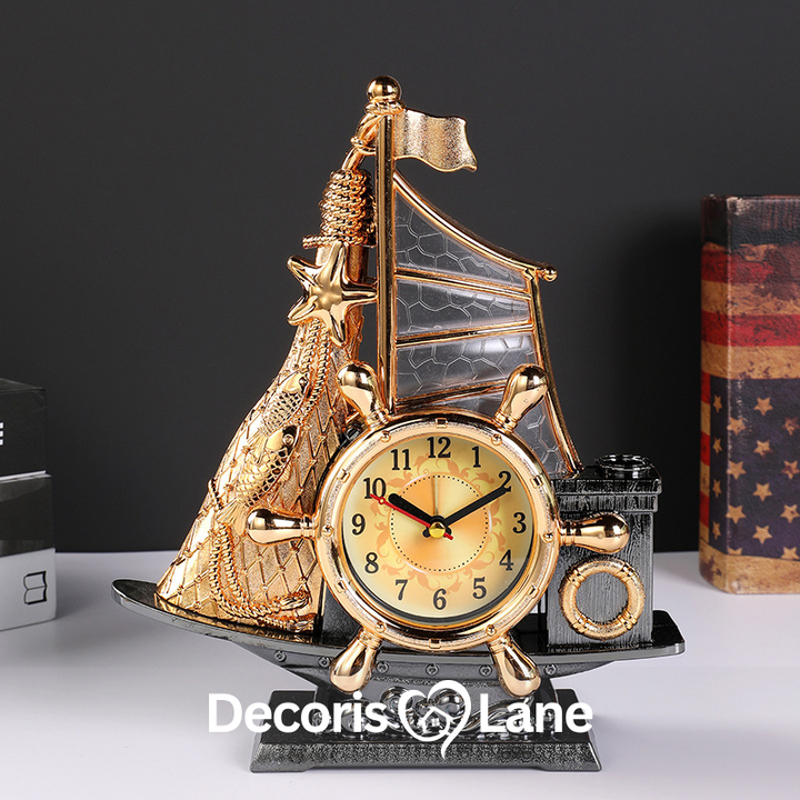 Fashion Bedroom Clock – Decorislane