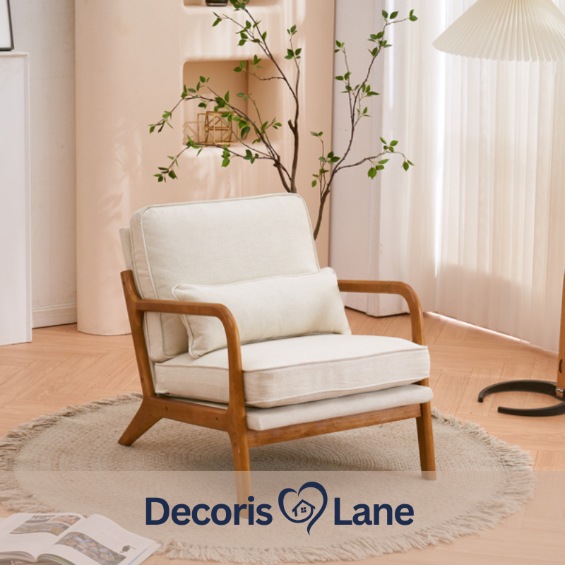 Mid-Century Lounge Armchair – Decorislane