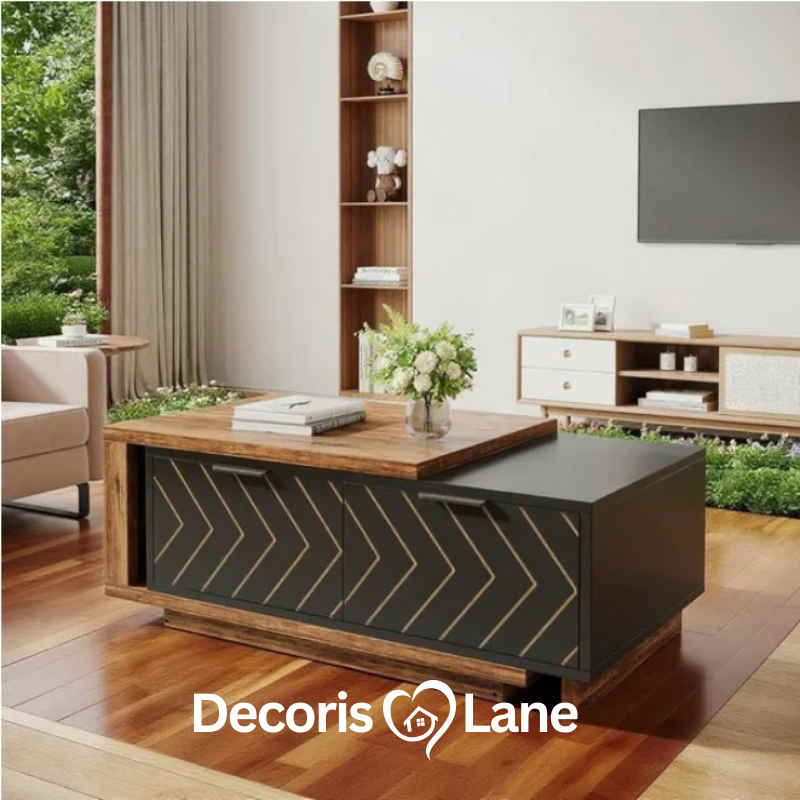 Modern Coffee Table for Living Room Decorislane