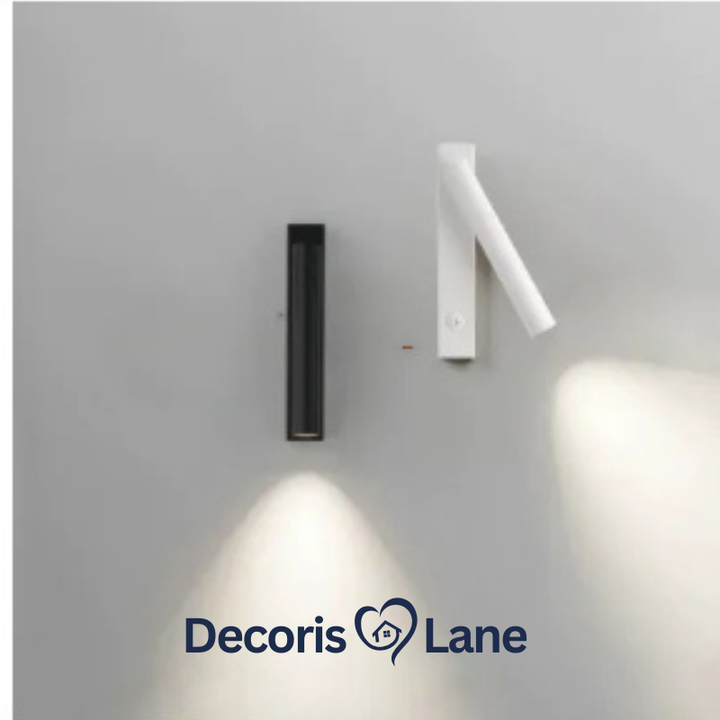 Bedroom Bedside Reading Wall Lamp Decorislane