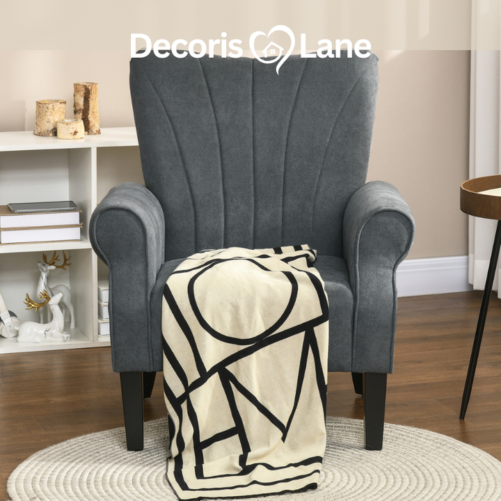Modern Accent Chair for Living Room Decorislane