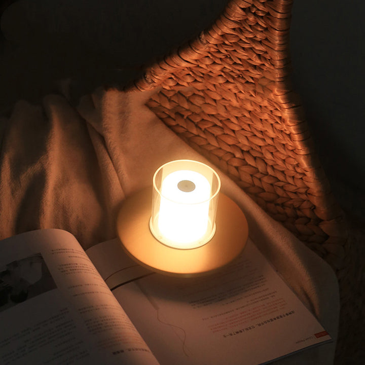 Rechargeable Mood Table Lamp – Decorislane