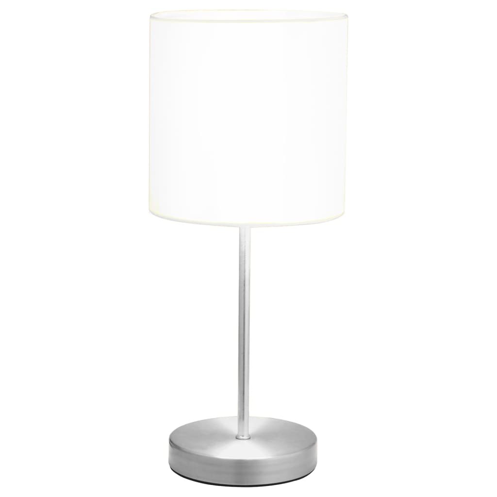 2-Pcs Touch Sensor Table Lamps E14 Decorislane