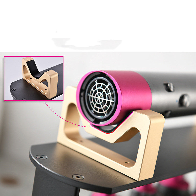 Hairdressing Styling Rack & Countertop Holder Decorislane
