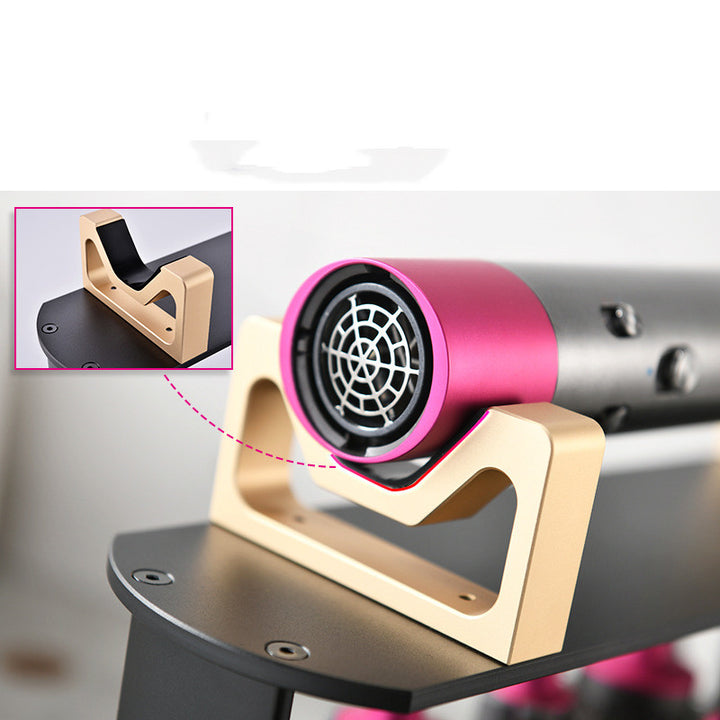 Hairdressing Styling Rack & Countertop Holder Decorislane