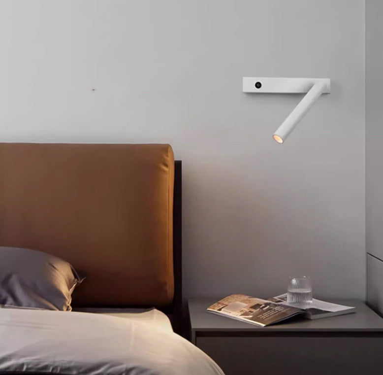 Bedroom Bedside Reading Wall Lamp Decorislane