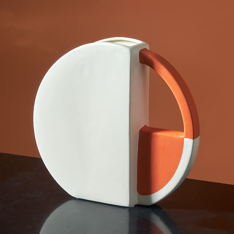Modern Luxury Ceramic Vase for Home Decorislane