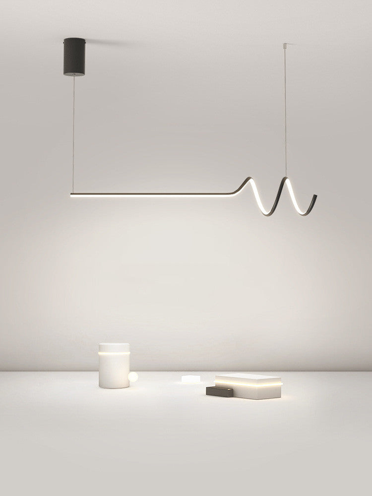 Long Nordic Minimalist Bar Table Lamp Decorislane