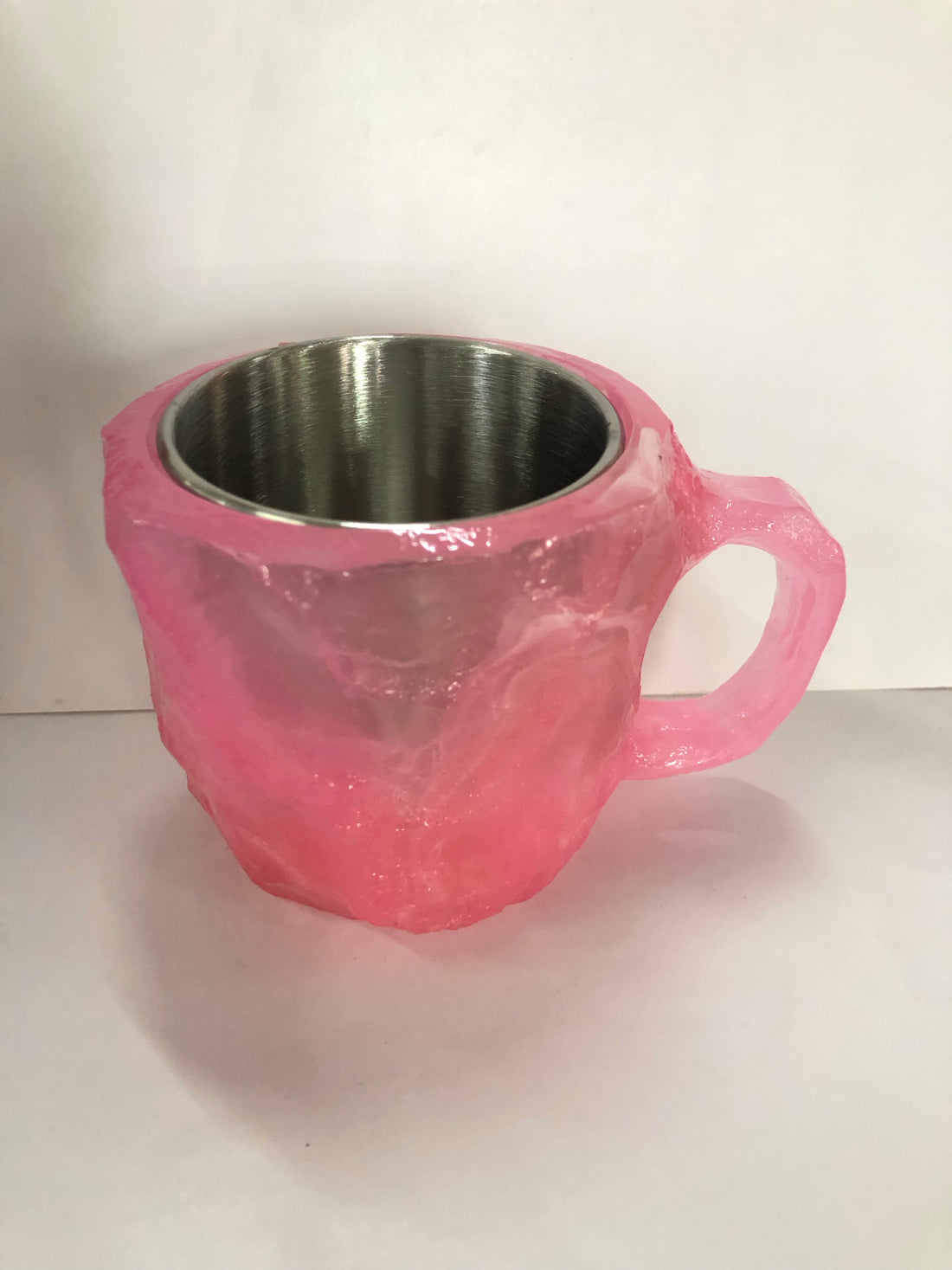 400ml Resin Mineral Crystal Coffee Mug – Decorislane