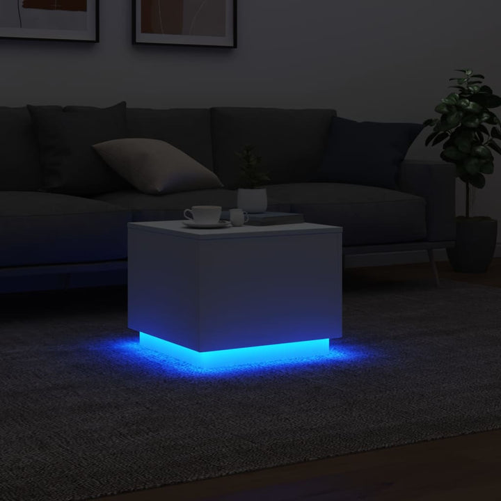 LED Coffee Table 50x for Living Room Decorislane