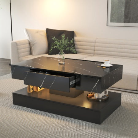 LED Modern Coffee Table – Decorislane