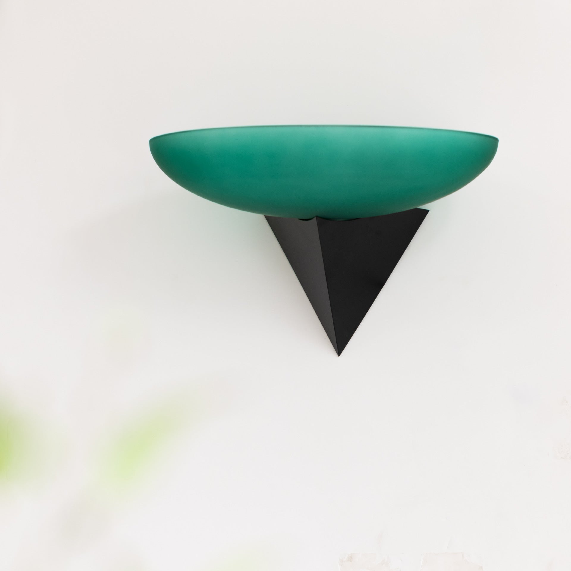 Glass Wall Lamp for Living Rooms & Corridors DecorisLane