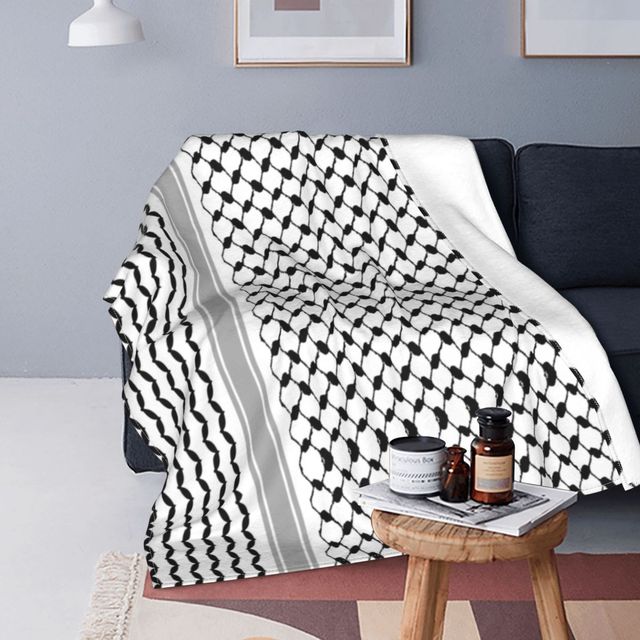 Throw Blanket for Sofa, Office & Bedroom Decorislane