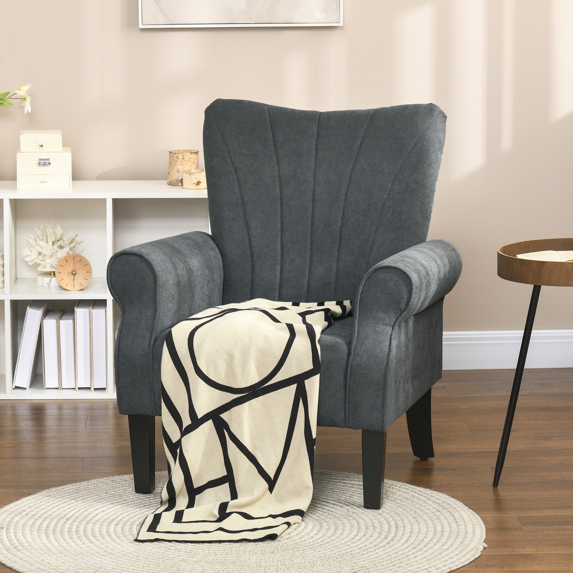 Modern Accent Chair for Living Room Decorislane