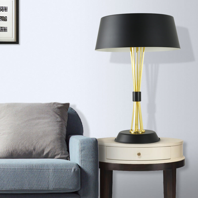 Creative Iron Luxury Table Lamp for Home Decorislane