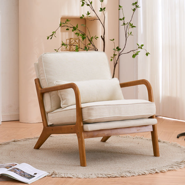 Mid-Century Lounge Armchair – Decorislane